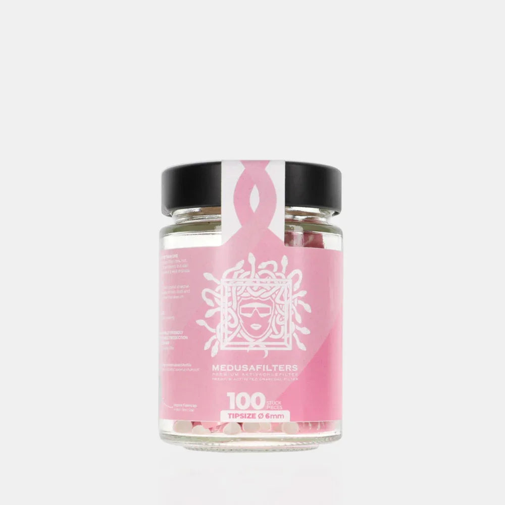 MedusaFilters - 100er Glas - ROSÉ