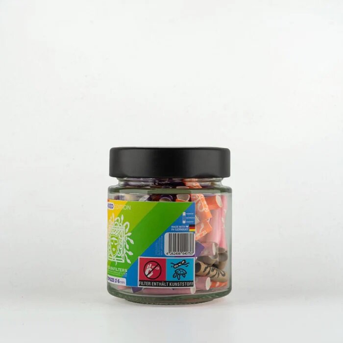 MedusaFilters - 69er Glas - MIXED