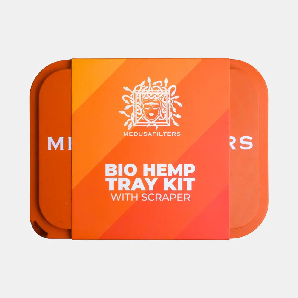 MedusaFilters - Hemp Tray Kit - SUNSET - 1 Stück
