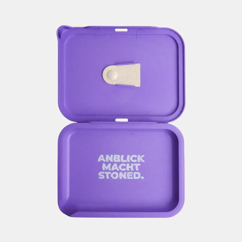 MedusaFilters - Hemp Tray Kit - VIOLET - 1 Stück