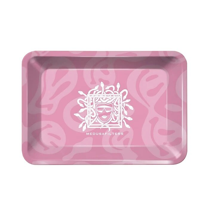 MedusaFilters - Rolling Tray - Rosé