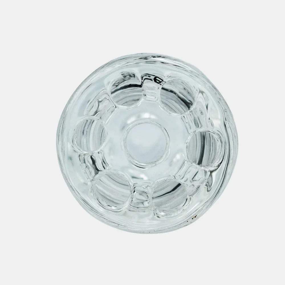 MedusaFilters - Twisted Glass Filter - 12mm - 1 Stück