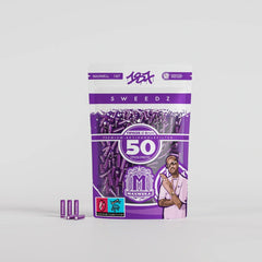 MedusaFilters x 187 Sweedz - 50er Pack - MAXWELL