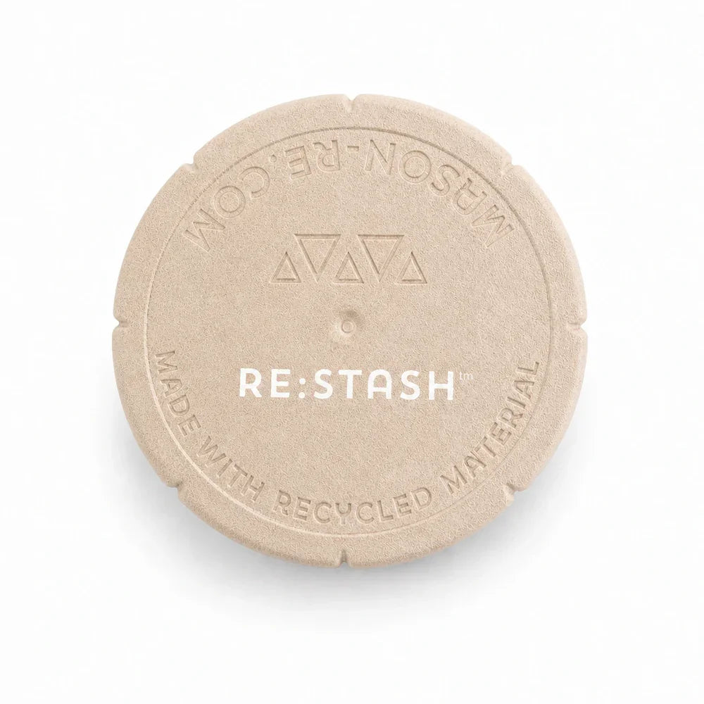 MedusaFilters x RE:STASH - Jar - 8 oz - violet - 1 Stück