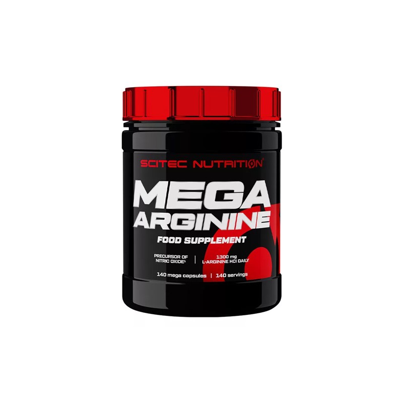 Mega Arginine - 140caps