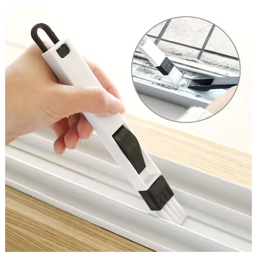 Mehrzweck Tür- & Fensterbürste