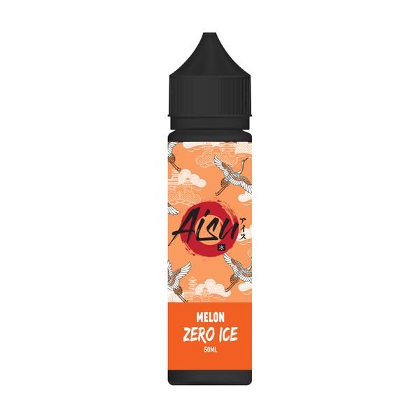 AISU - Melon Zero Ice Blast - 50ml - Shortfill