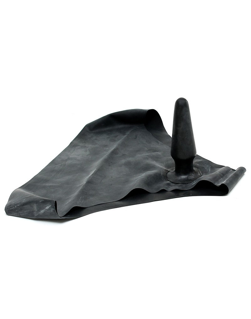 Rimba - Herrenslip mit buttplug innen (11 x 3.5 cm)