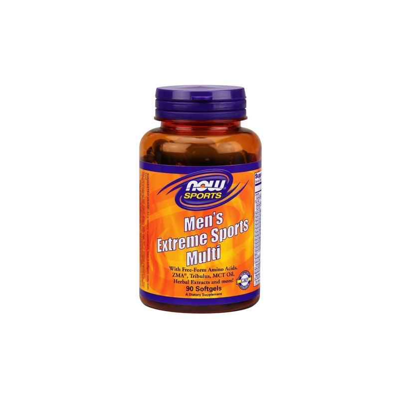 Men’s Extreme Sports Multivitamin - 90sofgels