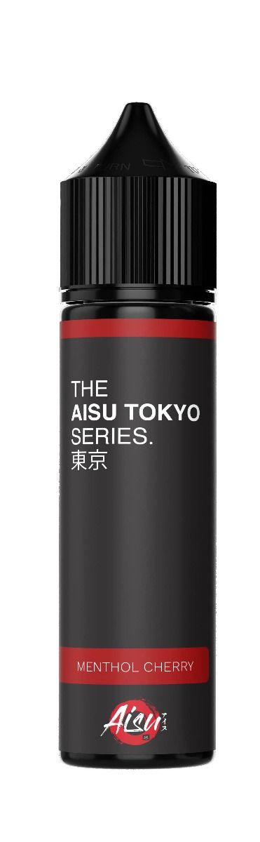 AISU - TOKYO - Menthol Cherry - 50ml - Shortfill