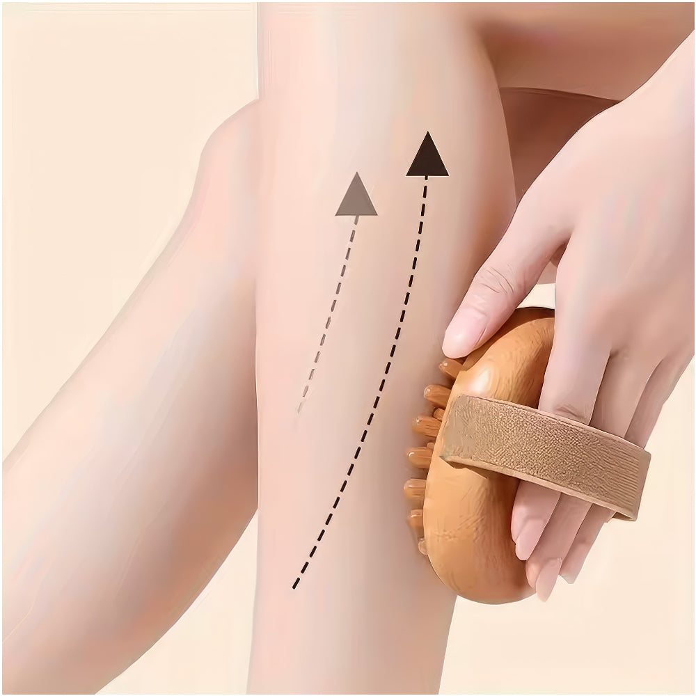 Meridian Massagebürste