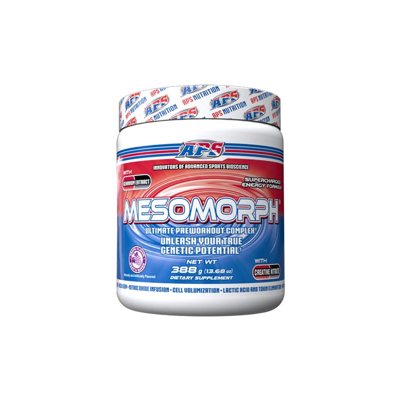 Mesomorph V4 - 388g - Grape
