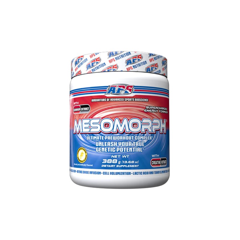 Mesomorph V4 - 388g - Pineapple