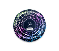 Metal Coffeeshop Ashtray - 136mm - Trippy #4