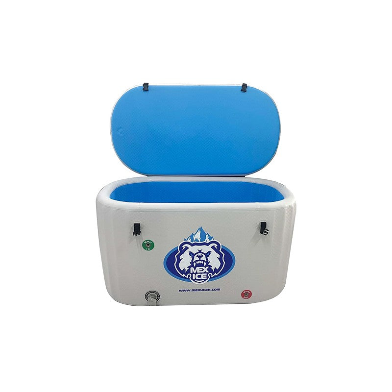 Mex Ice Delux Aufblasbare Badewanne