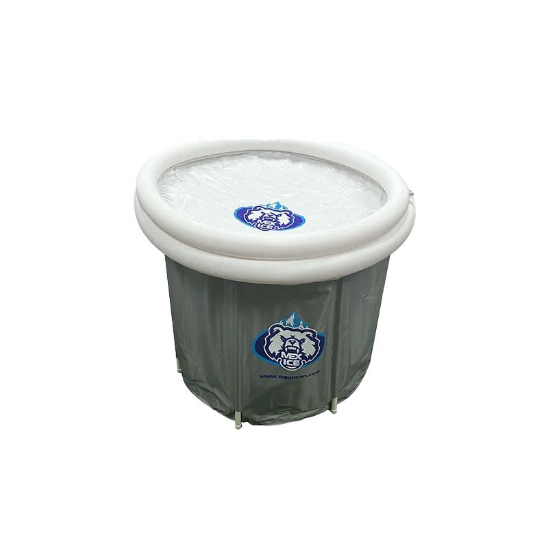 Mex Ice Zusammenklappbare Eisbadewanne
