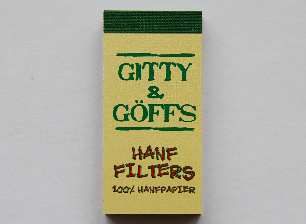 Hanf Filter 42 St