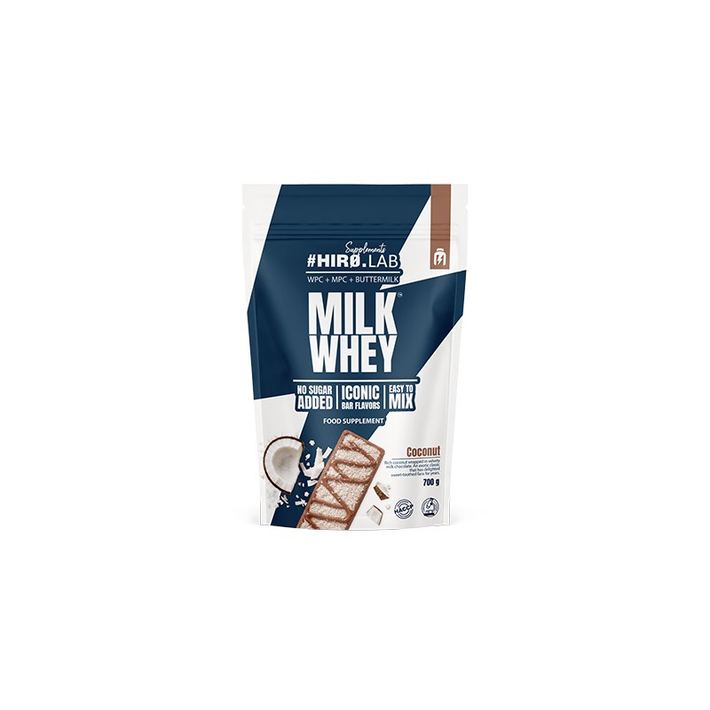 Milk Whey - 700g - Coconut