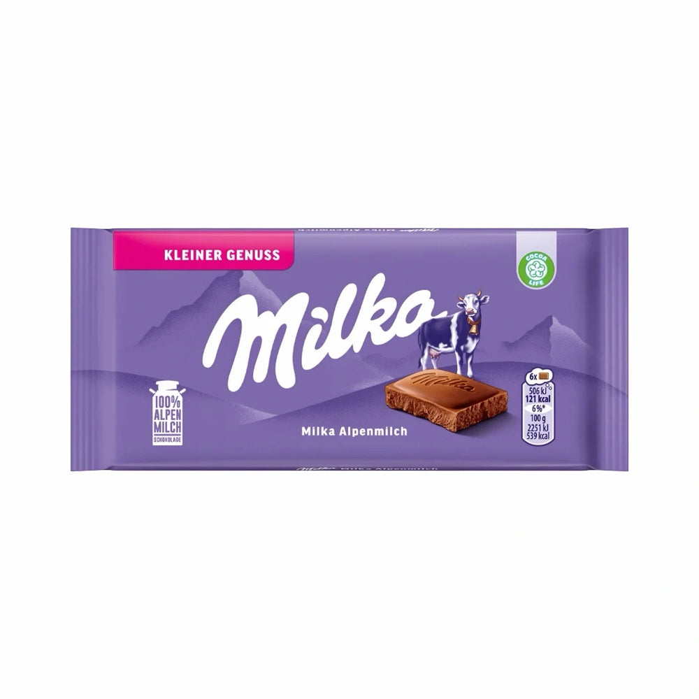 Milka Alpenmilch 45g
