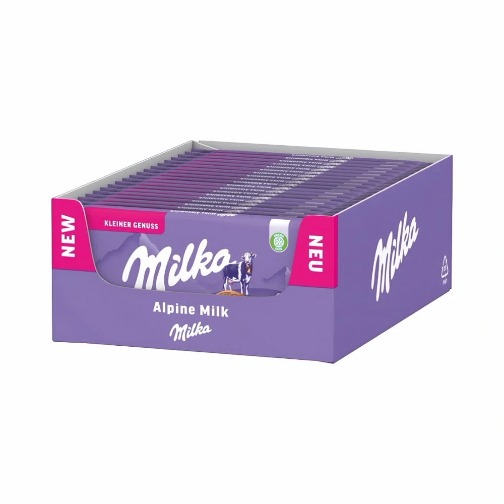 Milka Alpenmilch 45g