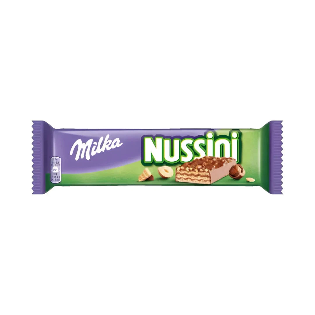 Milka Nussini Haselnuss 31,5g