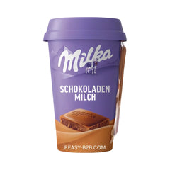 Milka Original Schokomilch 220ml - NUR PALETTENVERSAND