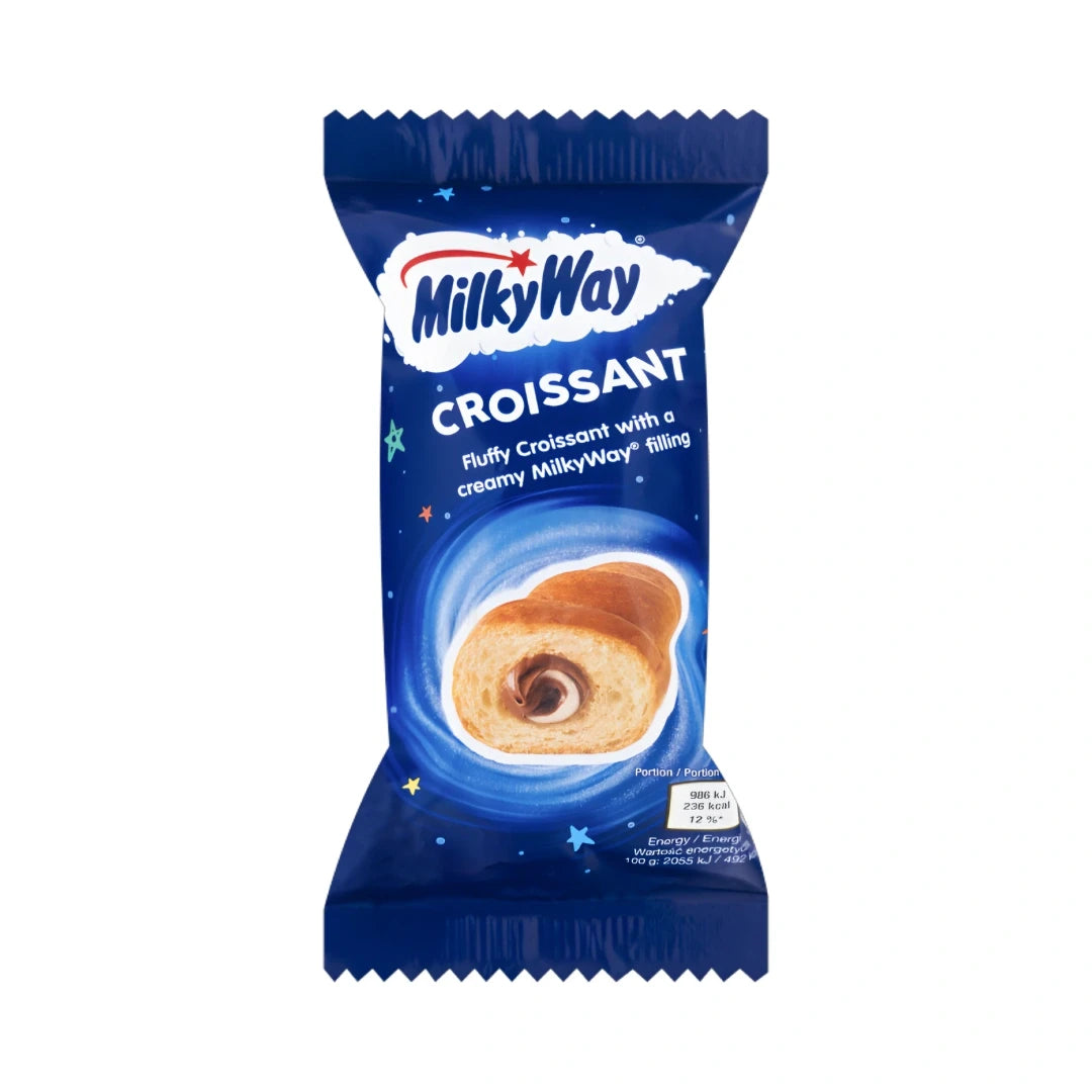 Milky Way Croissants 48g