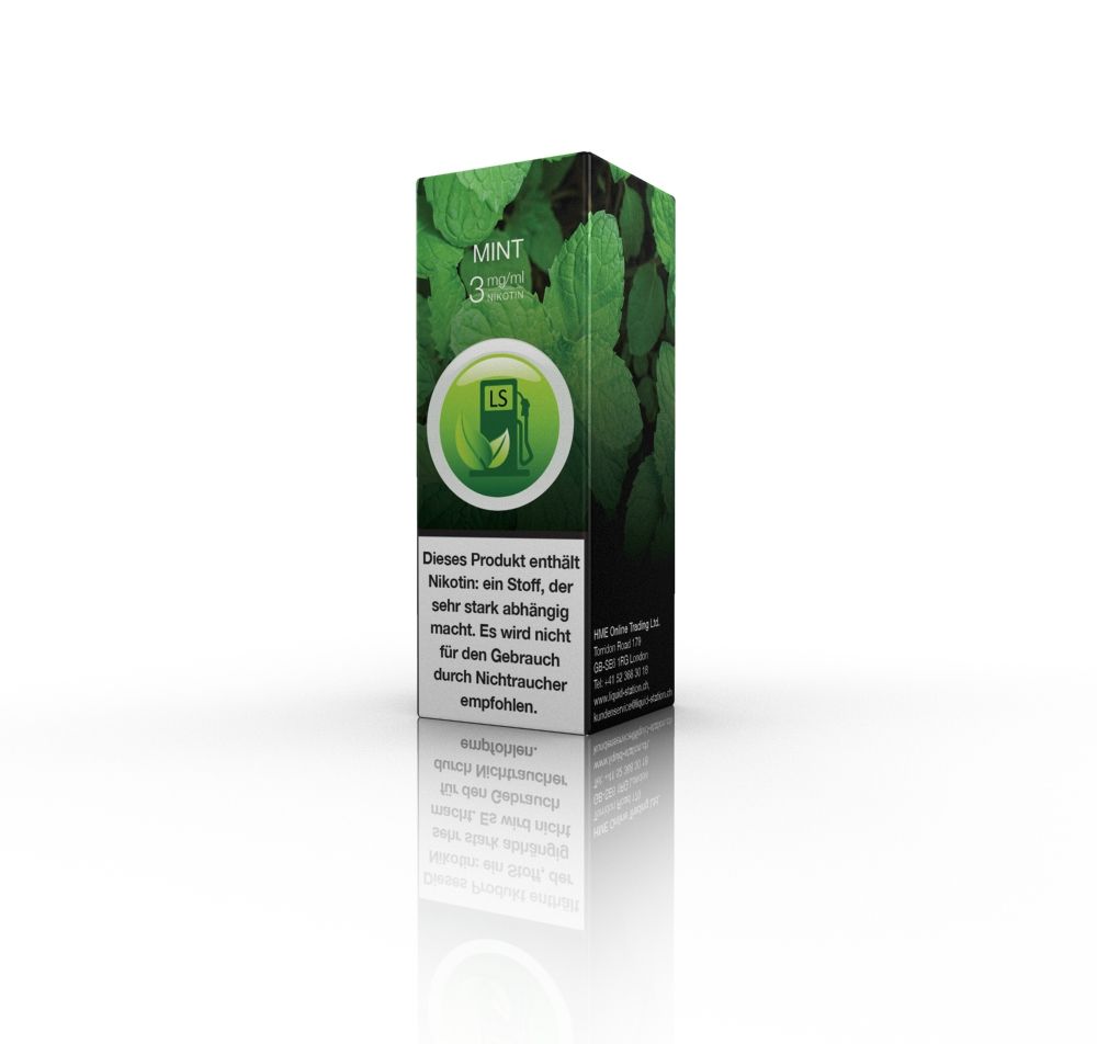Liquid Station Mint