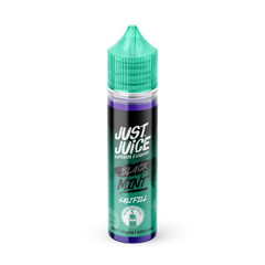 Just Juice MINT - Black Mint - 40ml - Shortfill