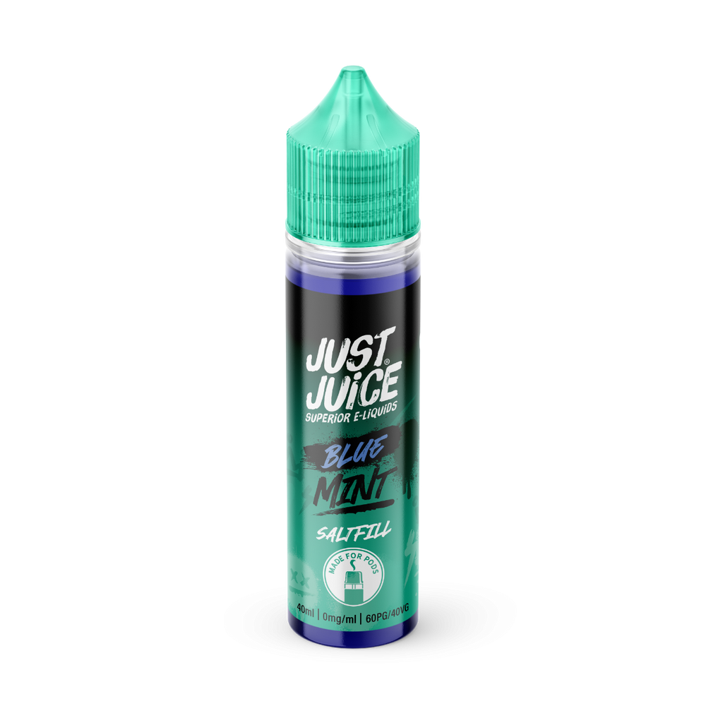 Just Juice MINT - Blue Mint - 40ml - Shortfill