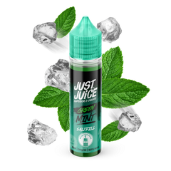 Just Juice MINT - Green Mint - 40ml - Shortfill