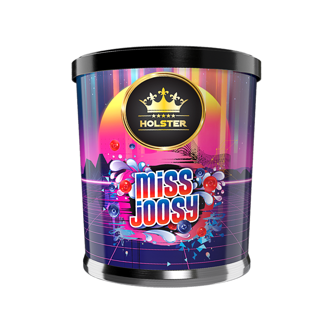Holster Shisha Tabak - Miss Joosy 200g
