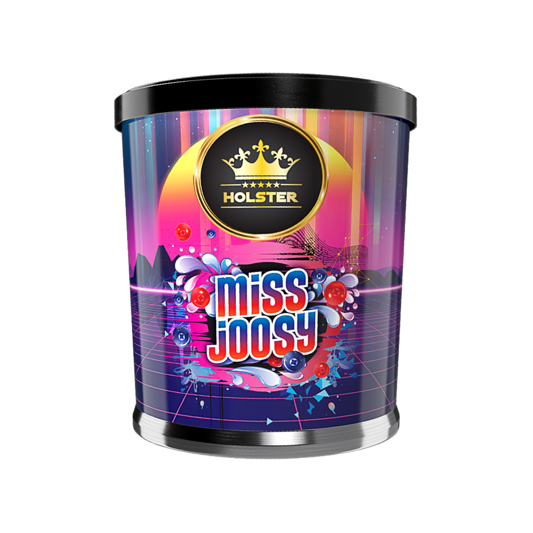 Holster Shisha Tabak - Miss Joosy 200g
