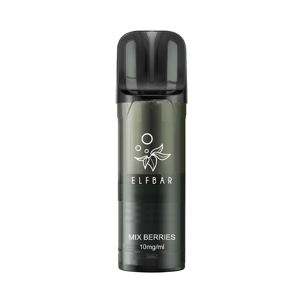 10 x ELFBAR ELFA Pro V2 - 2ml Pods 10mg
