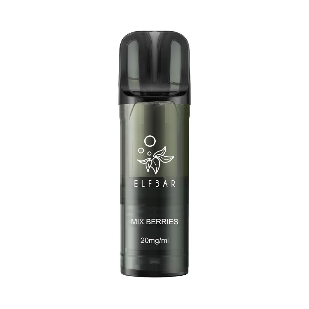 10 x ELFBAR ELFA Pro V2 Pods 20mg