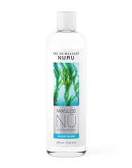 1: Mixgliss - NU Algue - 2-in-1 Massagegel und Gleitmittel auf Wasserbasis - 250 ml