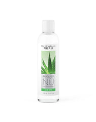 Mixgliss - NU Aloe Vera - 2-in-1 Massagegel und Gleitmittel auf Wasserbasis - 250 ml