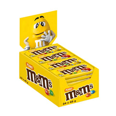 M&M Erdnuss (Gelb) 45g