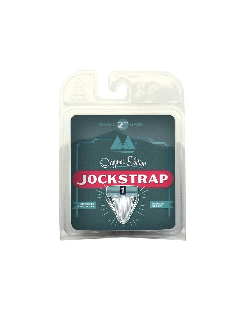 MM - Jockstrap - Weiß (5 cm / 2 Zoll)