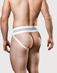 MM - Jockstrap - Weiß (7.5 cm / 3 Zoll)