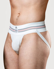 MM - Jockstrap - Weiß (7.5 cm / 3 Zoll)