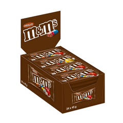 M&M Schoko (Braun) 45g