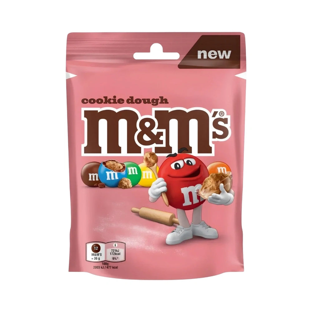 M&M's Cookie Dough 120g