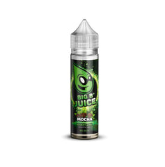 E-Liquid BIG B Juice Accent Line, Mocha 50ml ''Shortfill''