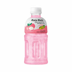 Mogu Mogu Lychee (Pink) 320ml (DPG)