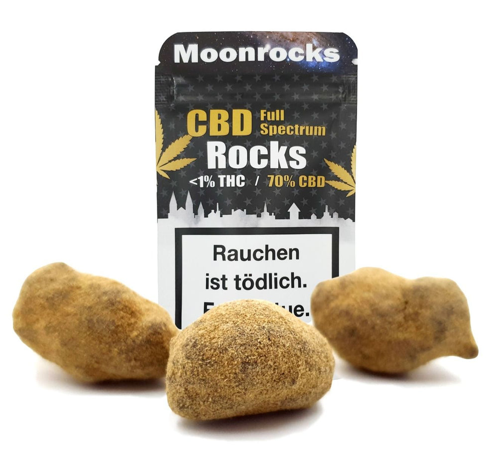 STAR-BUDS Indoor Moonrocks, 1.5g