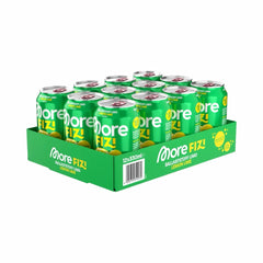 MORE FIZI - Lemon Lime 330ml (DPG)