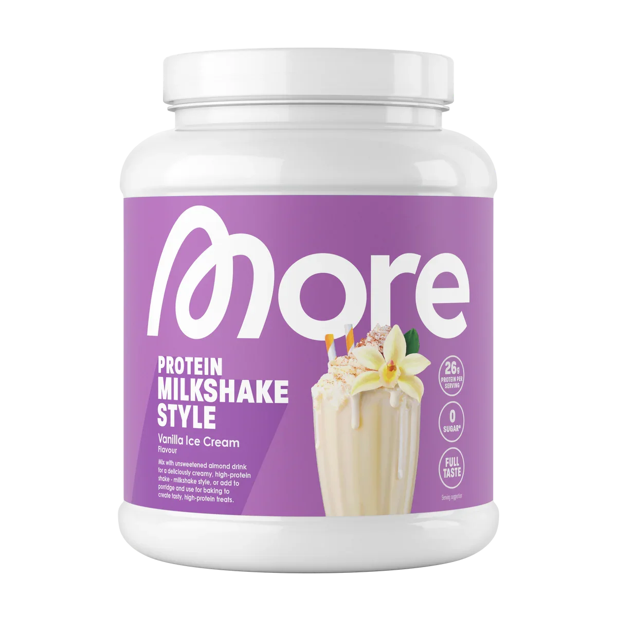 More Protein 360g