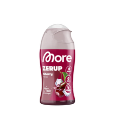 MORE Zerup - Zero Sirup Cherry 65ml
