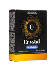 Morningstar - Kristall Libido Gelee - 50 ml